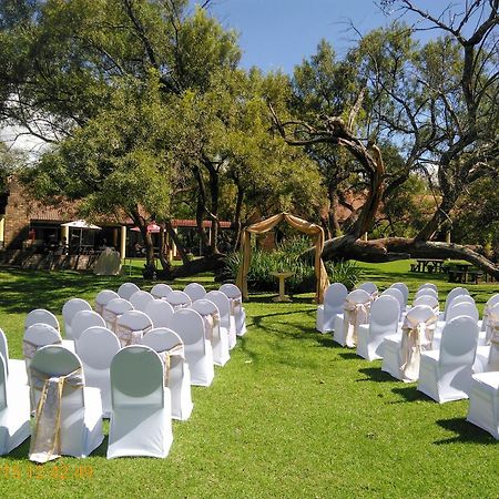The Venue Country Hotel & Spa Pelindaba Eksteriør billede