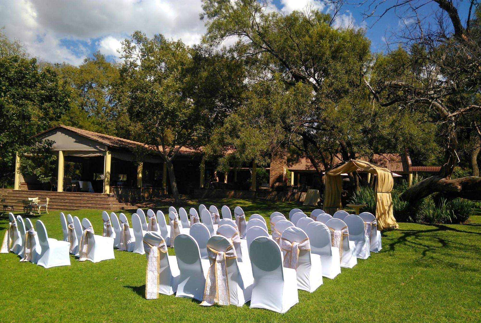 The Venue Country Hotel & Spa Pelindaba Eksteriør billede