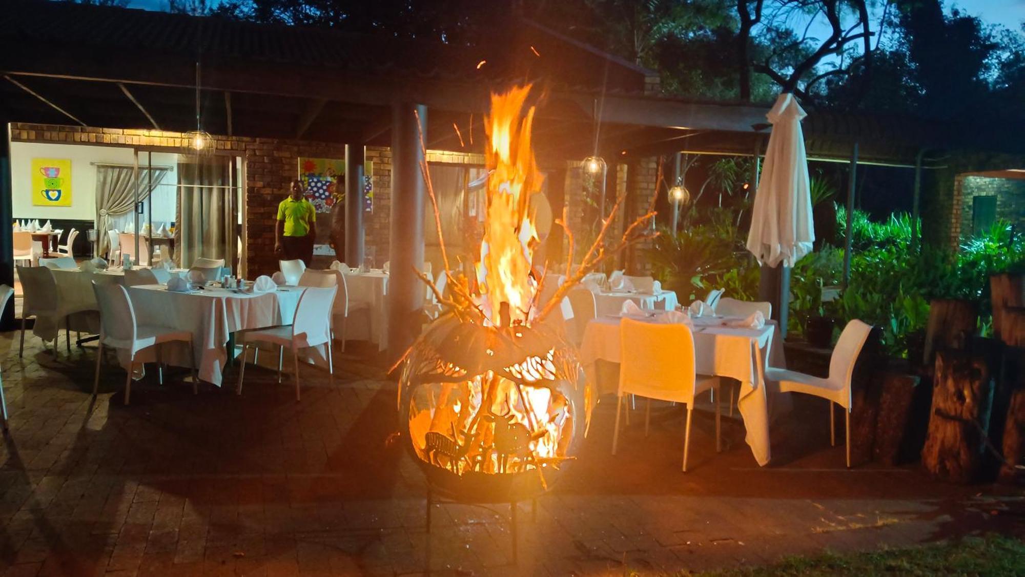 The Venue Country Hotel & Spa Pelindaba Eksteriør billede