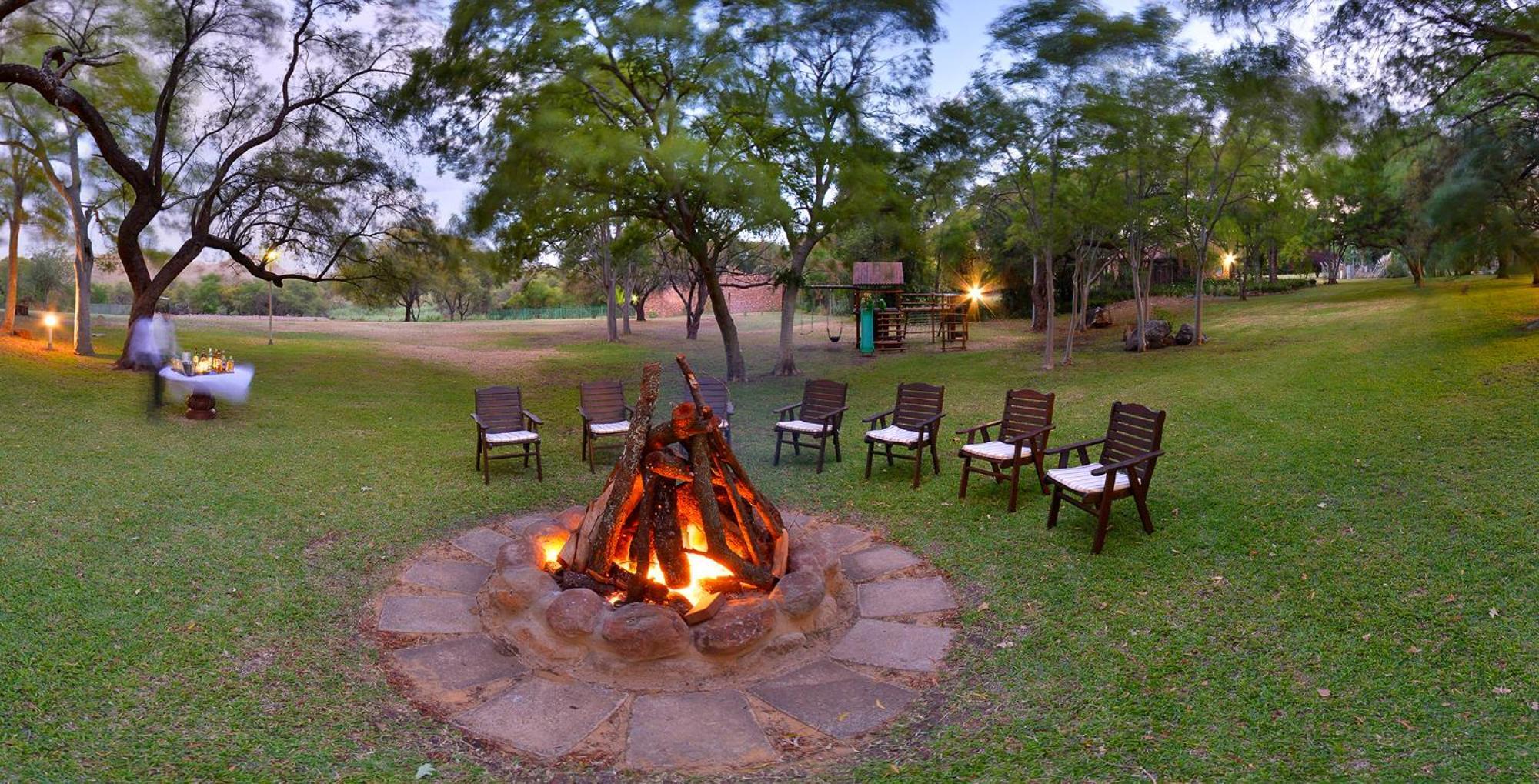 The Venue Country Hotel & Spa Pelindaba Eksteriør billede